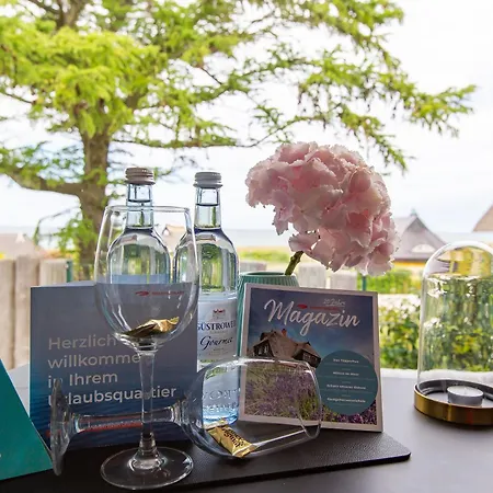 Haus Anna Atelier Vakantiehuis Ahrenshoop