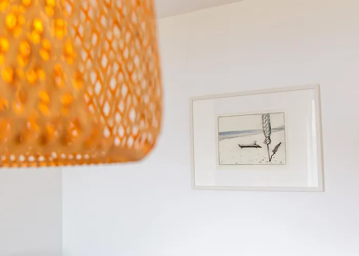بيت للعطل Haus Anna Atelier